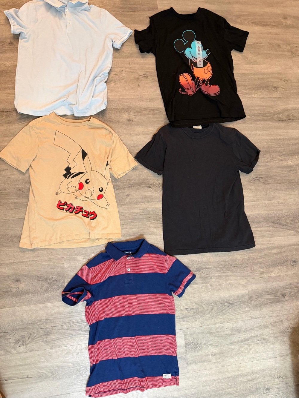 Kids Shirt bundle